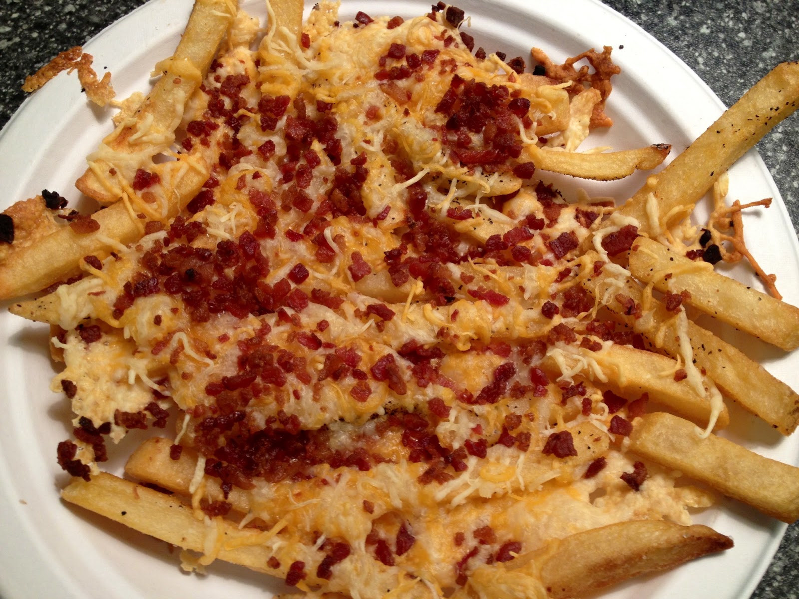 Loaded Fries