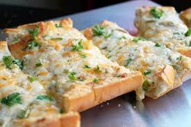 Garlic Cheese Bread