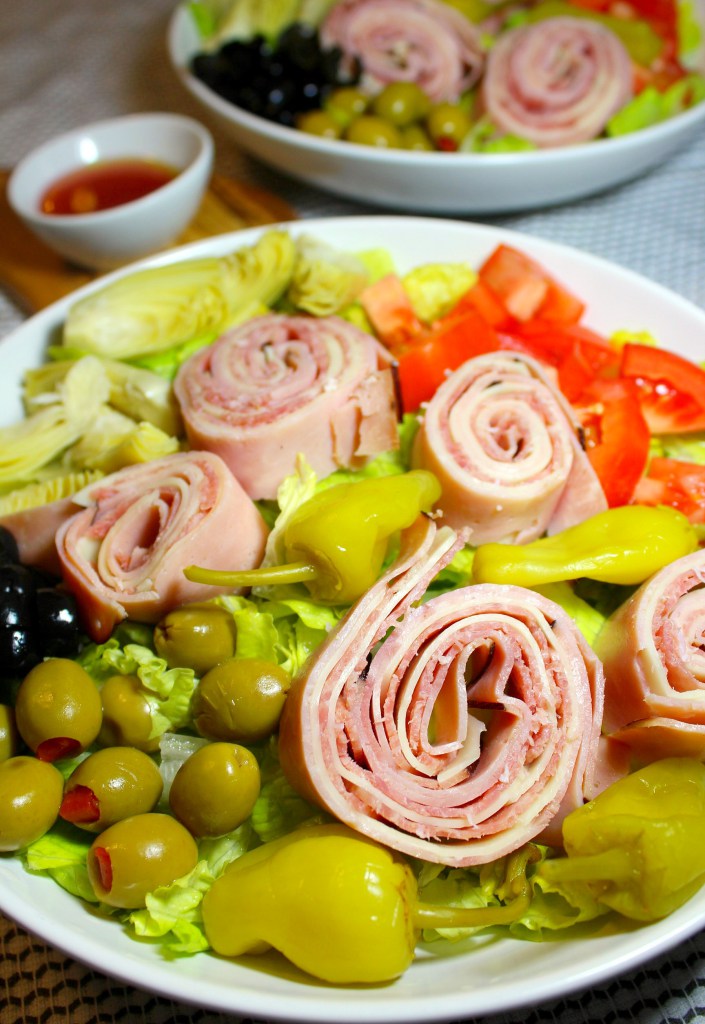 Chopped Antipasto