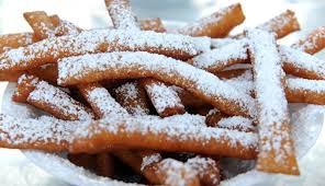 Funnel Cake Fries