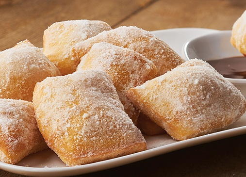 Zeppole Sticks